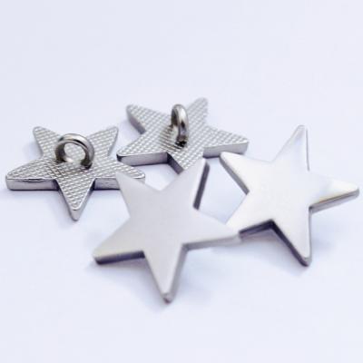 China China Manufacturer Classic Design Nickel Free Star Suit Sewing Button Sew Button for sale