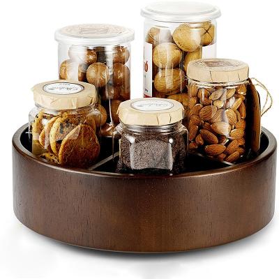 China Susan's Modern Wooden Lazy Organizer for sale