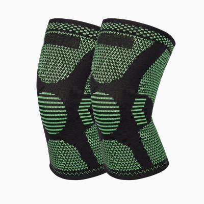 China Knee Pad for Pain Relief Running Climbing 2022 Spandex Copper Knee Pads Braces Nylon Knee Protectors for Knee Compression Sleeve Support and Running Pain Relief for sale