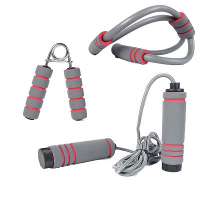 China Eco Friendly Hot Selling High Quality Home Gym Equipment Fitness Gift Set for sale