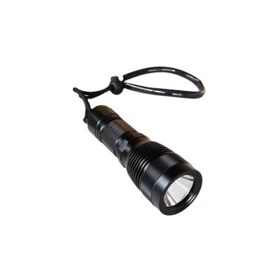 China DL-B03 Waterproof Emergency Dive Torch Powerful Handheld Diving Scuba Lightweight Underwater Flashlight for sale