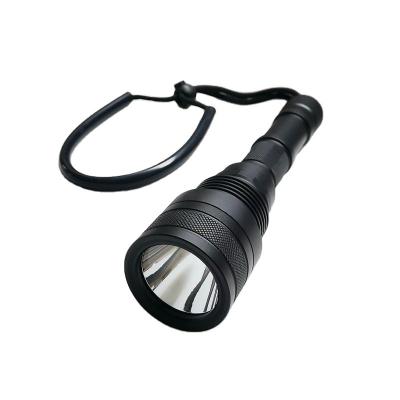 China 2000 Lumen DL-B23 Convenient Powerful Waterproof IP68 Flashlight Rechargeable Diving Flashlights for sale