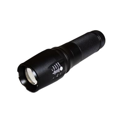 China P-11 Emergency Zoom Lumen T6 1000 26650 3AAA Long Shooting Outdoor Led Rechargeable Flashlights for sale