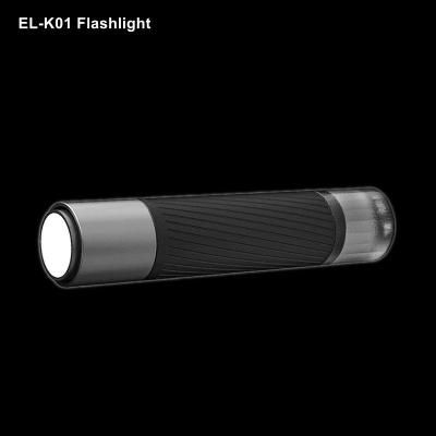 China Multifunctional Torch EL-K01 IP55 Professional ABS Waterproof 18650 Outdoor Torch 500LM LED Flashlight Super Bright Torch for sale