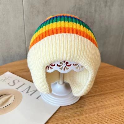 China Image Fashion Baby Hat for Boys Knit Baby Beanie for Kids  Children Hats for Girls Baby Bonnet ToddlerInfant for sale