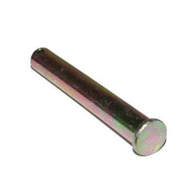 China Easy Installation the King Of Quantity Galvanized Pin Shaft Gb 882 Pin Shaft With Holes for sale