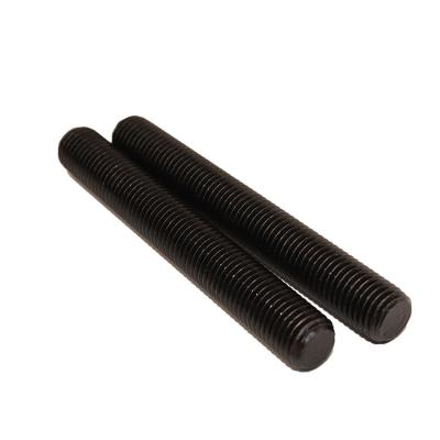 China Housing Constructions Double Thread Rod 35Crmo 3/4-10 Threaded Full Head Thread Rod for sale