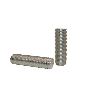 China Housing Buildings Wholesale Price Rod Lead Screw Full Thread Threaded Screw Galvanized Full Tooth Screw for sale