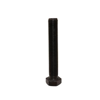 China Housings Finely Treated Gb5785 Hexagon Main West Tooth Bolts 8.8 High Strength Black Fine Tooth Hexagon Bolts for sale