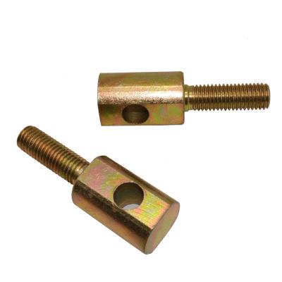 China Non-standard Lifting Ring Bolts With Holes Housing Constructions, Ring Bolts For Outdoor Three-Dimensional Special Lifting Garage for sale