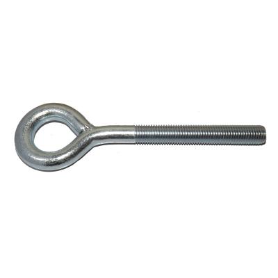 China Housing Constructions Competitive Price Eye Bolt Weld Hook Lifting Ring Bolts Non-Standard Custom Bolts for sale