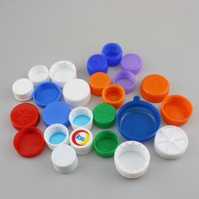 China Plastic Cap Making 16 Cavity Fully Automatic Hydraulic Plastic Cap Compression Molding Machine For Different Caps for sale