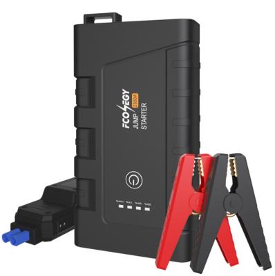 China New Next Fconegy Multification FC800 22800mah Mini Portable Car Battery Booster Power Bank Jump Starter 170*90*37.5mm for sale