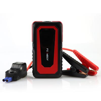 China New Arrival 20000mah 2000A Portable Car Jump Starter Battery With LCD Display Car Jump Starter Portable Car Jump Starter for sale