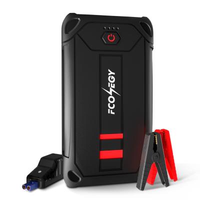 China New Next 12800mah 800A Dual USB Car Jump Starter Battery Jump Starter for 12V Cars for sale