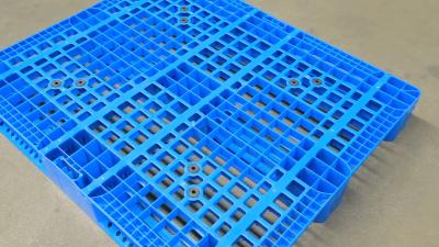 China Pallet HDPE Used  Heavy Duty Plastic Pallet Eco Friendly Pallet Customer Logo for sale