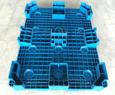 China Plastic Water Bottle Pallet For Gallon Water Bottle Storage Transport for sale