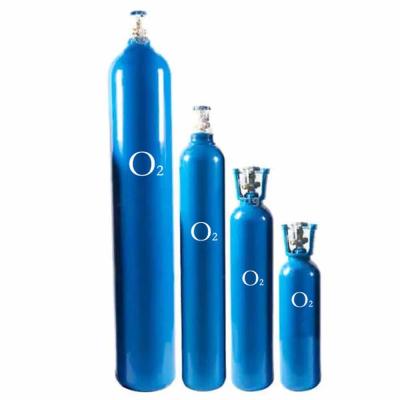 Chine réservoir allemand en aluminium médical de bouteille de barre de capsule de cylindre de gaz de pétrole liquéfié 50l à vendre