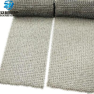 China Smash Proof Stainless Steel Safety Cut Resistant Cut Resistant Metal Mesh for sale