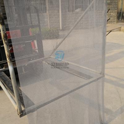 China Welded And Weave Stainless Steel Round Mesh Metal Hole Curtain for sale