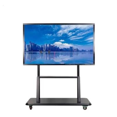 China Buildings Waterproof Outdoor Smart Window Display 21.5 Inch Restaurant TV Stand Alone Digital Signage And Displays For Back Advertising for sale