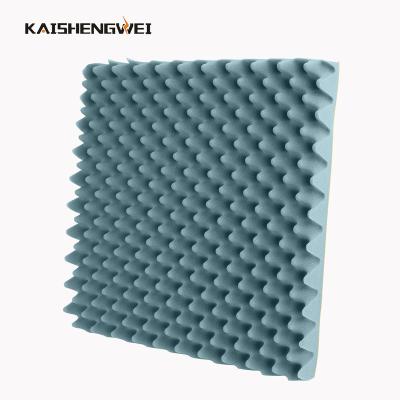 China Noise Isolation 2020 Amazon Hot Sale Sound Insulation Cotton Egg Cotton Reduce Noise Acoustic Foam 60*60 Cm for sale