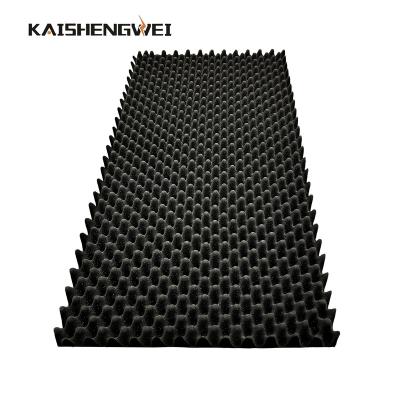 China Sound Acoustic Wholesale Acoustic Foam For Sound Insulation Cotton Egg Crate For Sound Insulation In Recording Studio for sale