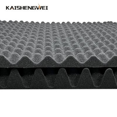 China Sound Acoustic 2022 Amazon Sells Polyurethane Sound Absorbing And Sound Insulation Materials Acoustic Foam for sale