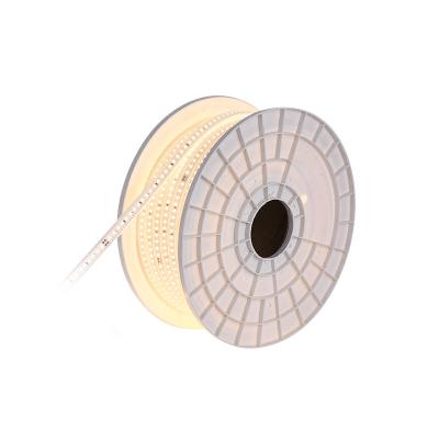 China LANDSCAPE LED Strip Light 220v 2835 SMD Single Rows Double Rows AC 220V 240V for sale