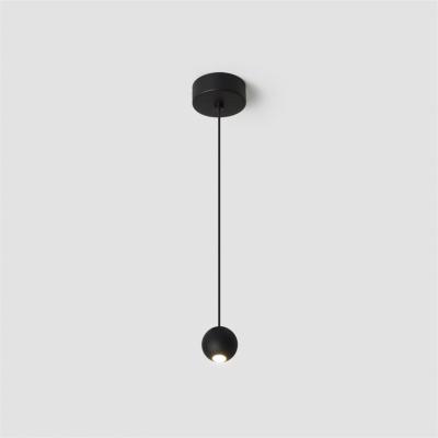 China Modern Decoration Widespread Current Minimalist Color Indoor Lighting Optional Black Hanging Lights For Kitchen Island for sale