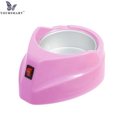 China Nourishing Mini Professional Single Pot Mini Paraffin Wax Heater Beauty Salon Equipment Small Paraffin Bath Warmer For Hand SPA Machine for sale