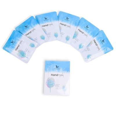 China Whitening Whitening And Moisturizing Hand Mask Cleaning Futuristic Hand Mask for sale