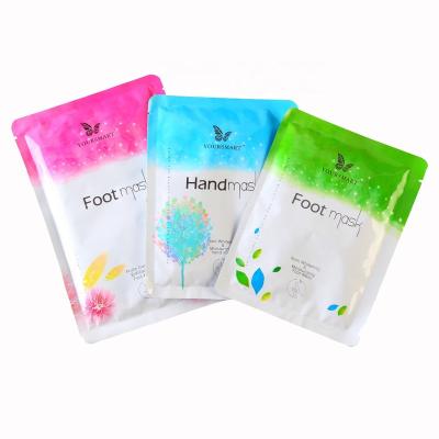 China China Factory Cheap Whitening Hand Whitening Mask And Foot Care For Intensive Moisturizing And Whitening Benefits Peeling Off Foot Mask for sale