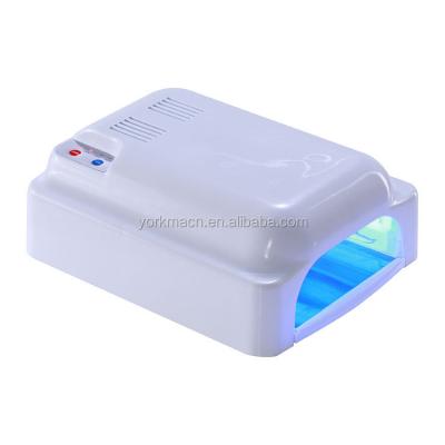 China Hot sale 36W UV LED gel nail lamp/LED nail lamp/UV LED nail lamp cure for gel nails for sale