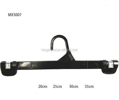 China DISPLAY PP PS Plastic Pant Hanger for sale