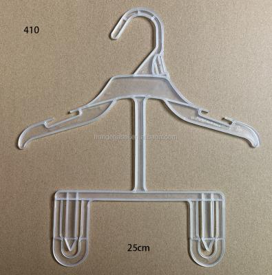 China DISPLAY baby hanger, plastic baby hanger, hanger for baby clothes for sale