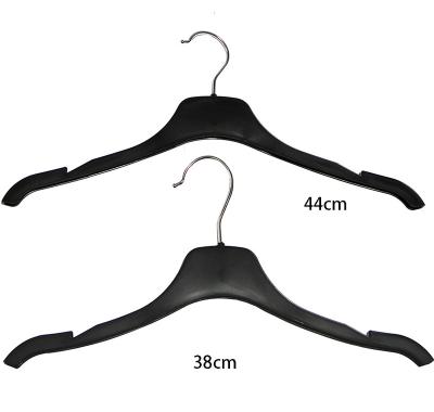 China Detachable plastic blouse hangers display, blouse hangers, blouse panty hanger for sale