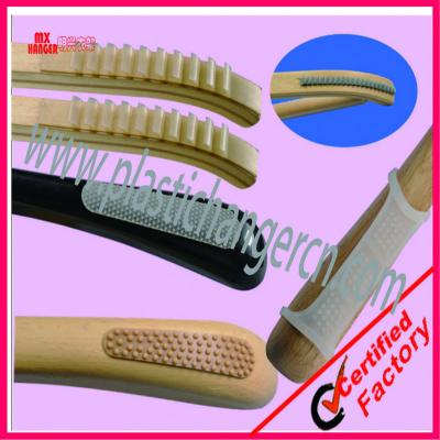 China DISPLAY non slip hanger rubber grip for sale