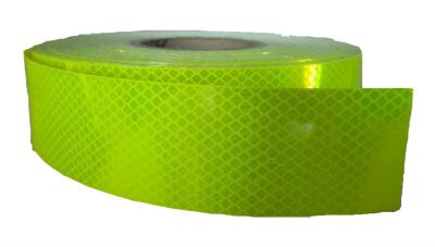 China Fluorescent Reflective Tape Fluorescent Reflective Tape, 3m Fluorescent Reflective Tape for sale