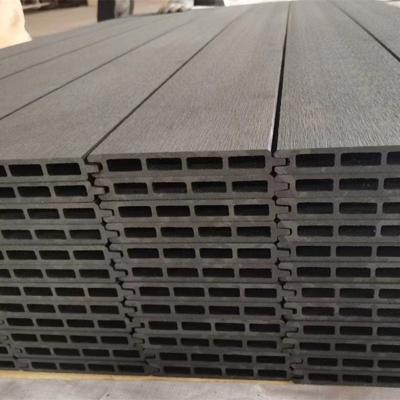 China Quanshi Anti UV High Grade Wpc Fence Panels Eco - Friendly for sale