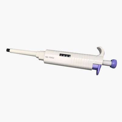 China Round Linear Pipettor Pipette Holder Lab Pipette Stand for sale