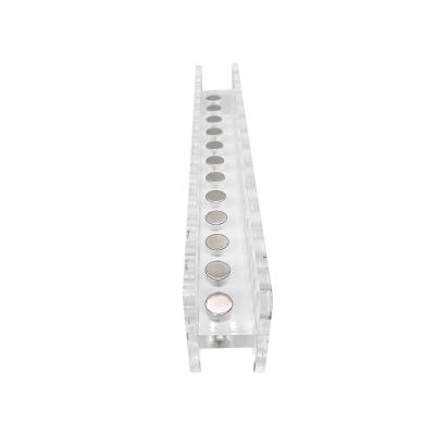 China High Quality Lab Use 2ml Magnetic Bead Separator Holder PCR Tube Sample Nucleic Acid Purification and Separation for sale