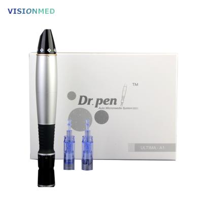 China Dermapen Anti-puffiness Electric Micro Rechargeable Teasing For Skin Whitening for sale