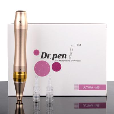 China Professional Anti-puffiness skin teasing YYR derma pen Dr. pen A6 for sale