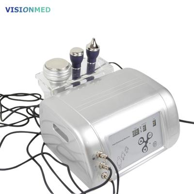 China Weight Loss Ultrasonic Liposuction Slimming Fat Removal Portable Cavitation Machine for sale