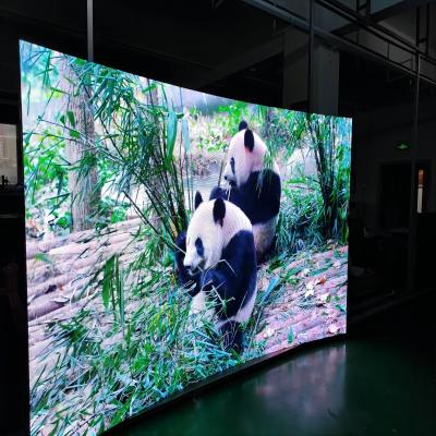 China High Brightness P3.91 P4.8 Advertising P3.91 P4.8 Indoor Full Color Led Screen Video Wall Waterproof Indoor Outdoor Led Display for sale