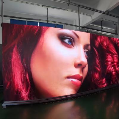 China Indoor High Definition Led Video Wall Panel Stage Led Screen Indoor Outdoor Advertising Led Display for sale