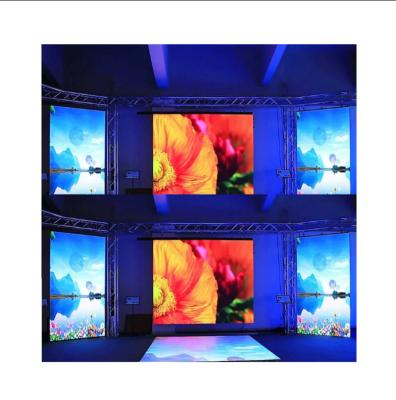 China TEWEI P2.6mm Indoor Indoor Led Display Screen Outdoor Stage Background Led Display Big Screen P2.5 Led Video Wall Led Display for sale