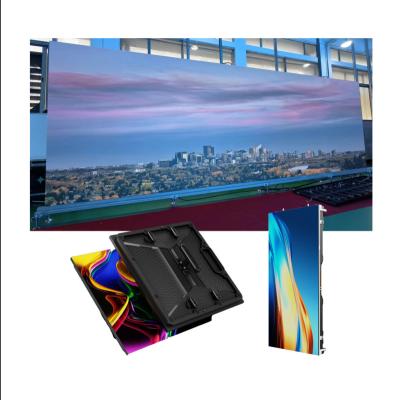 China TEWEI P3.91mm 500x1000mm 500x1000mm Screen P3 P4 P6 P8 P10 Indoor Outdoor Led Video Wall Panels Led Display for sale