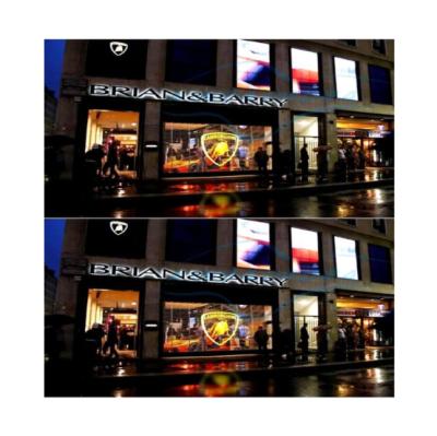 China TEWEI P3.9-7.8mm outdoor outdoor led billboard for outdoor advertising business led screen premium waterproof led display for sale